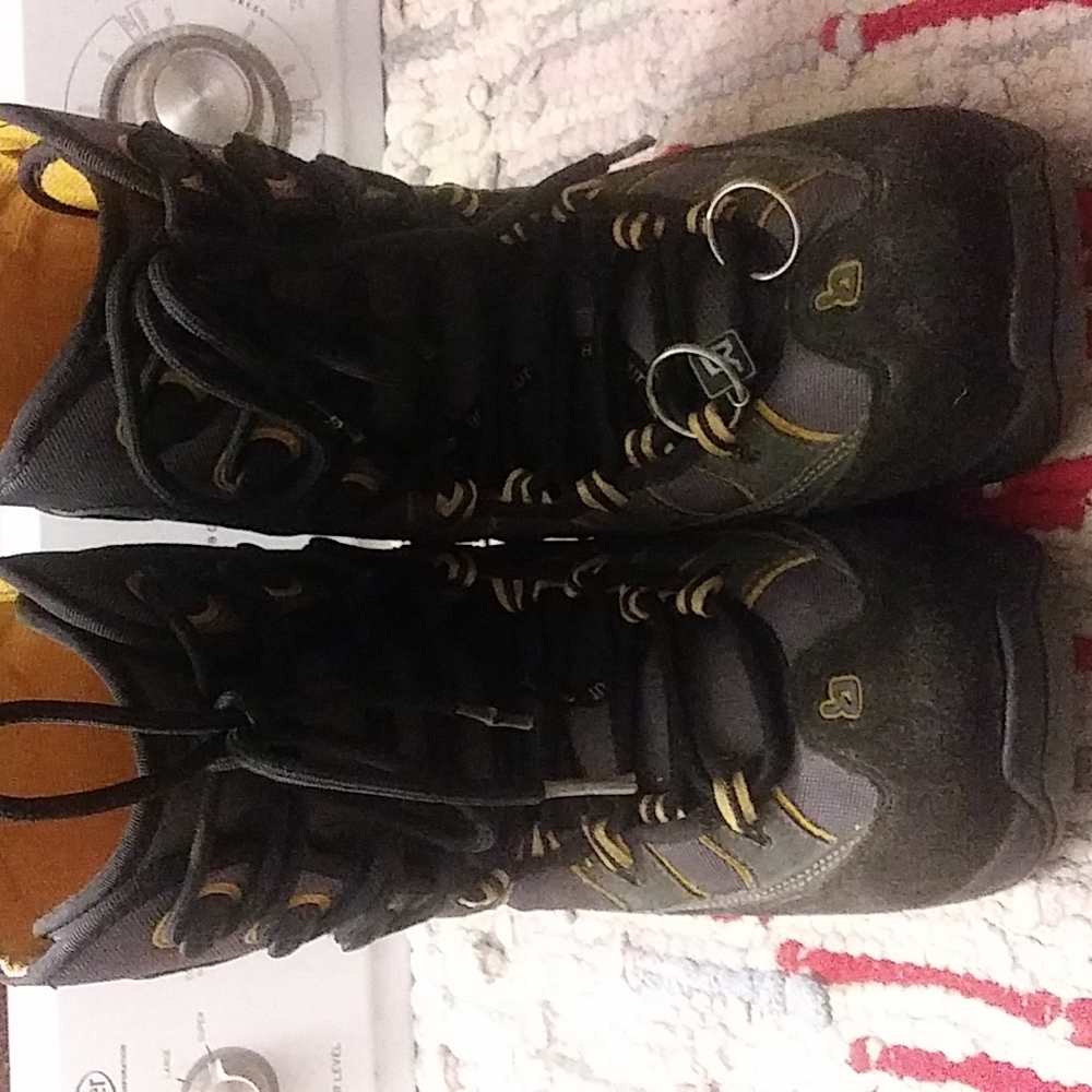 Burton Freestyle Snowboard Boots